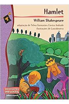 Hamlet ( Coleção Reencontro Infantil ) - William Shakespeare