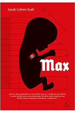 Max - Sarah Cohen-scali