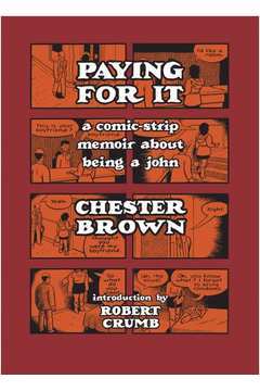 Paying For It - Chester Brown