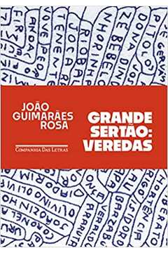 Grande Sertão: Veredas ( Novo ) - João Guimarães Rosa
