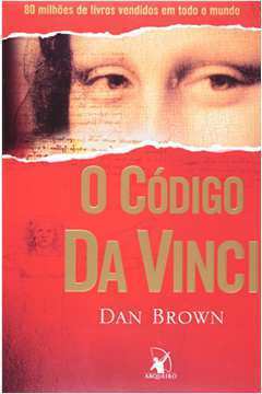 O Código da Vinci - Dan Brown