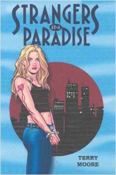 Strangers in Paradise Pocket Book 1 ( Novo ) - Terry Moore