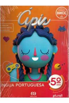 Projeto Apis - Lingua Portuguesa - 5º Ano - 4ª Ed ( Novo ) - Ana Trinconi e Outros