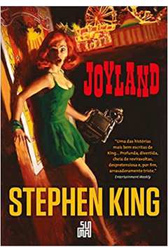 Joyland (novo) - Stephen King