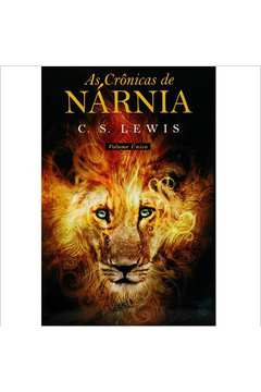 As Crônicas de Nárnia: Volume Único ( Novo ) - C. S. Lewis