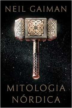 Mitologia Nórdica ( Novo ) - Neil Gaiman