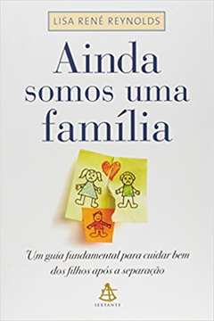 Ainda Somos uma Família Lisa - Rene Reynolds