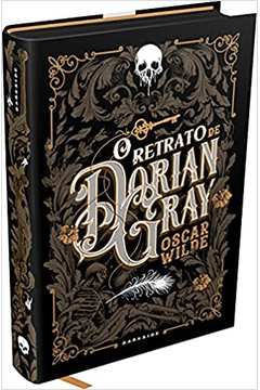 O Retrato de Dorian Gray - Capa Dura ( Novo ) - Oscar Wilde