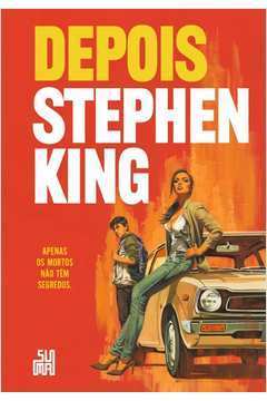 Depois ( Novo ) - Stephen King