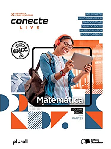 Conecte Live: Matemática- Volume Único ( Novo - Lacrado )