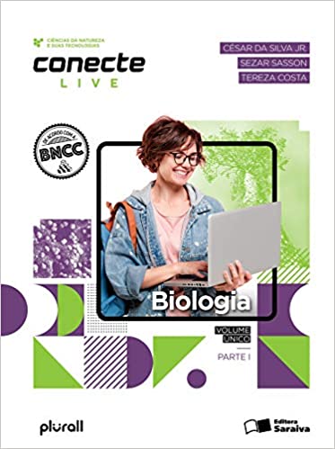 Conecte Live: Biologia - Volume Único ( Novo - Lacrado )