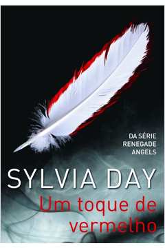 Um Toque de Vermelho - Sylvia Day