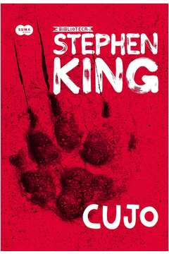Livro - Cujo – Coleção Biblioteca Stephen King