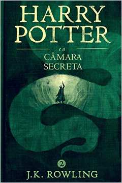 Harry Potter e a Câmara Secreta - Capa Dura ( Novo ) - J. K. Rowling