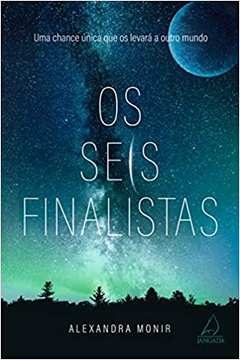 Os Seis Finalistas - Alexandra Monir