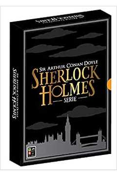 Sherlock Holmes - Série Com 6 Livros ( Novo )- Sir Arthur Conan Doyle