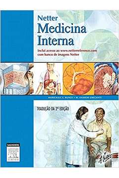 Netter Medicina Interna ( Novo ) - Marschall S. Runge / M. Andrew Greganti