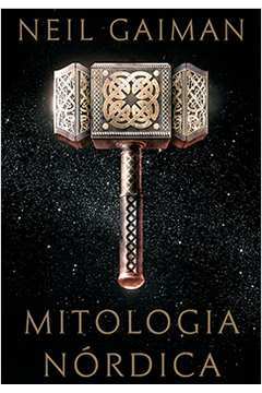 Mitologia Nórdica ( Novo ) - Neil Gaiman / Edmundo Barreiros