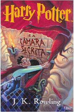 Harry Potter e a Câmara Secreta - J. K. Rowling