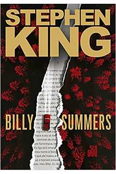 Billy Summers ( Novo ) - Stephen King