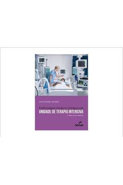 nfermagem Médico-cirúrgica Em Unidade de Terapia Intensiva 11ª Edição - Eliza Kaori Uenishi