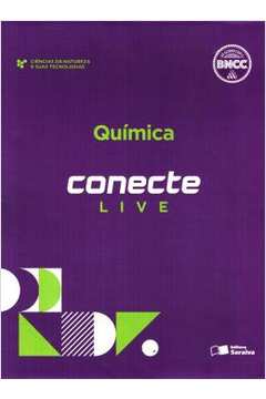 Conecte Live - Química - Volume Único ( Novo ) - Usberco / Philippe