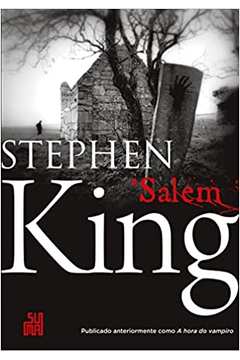 Salem ( Novo ) - Stephen King