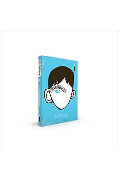 O Extraordinário - R. J. Palacio