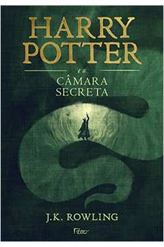 Harry Potter e a Camara Secreta - Capa Dura ( Novo ) - J. K. Rowling