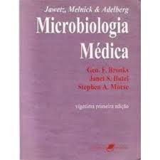 Microbiologia Medica (21ª Edição) - Ernest Jawetz