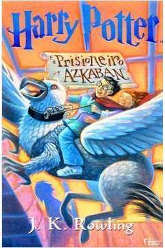 Harry Potter e o Prisioneiro de Azkaban - J. K. Rowling / Lia Wyler
