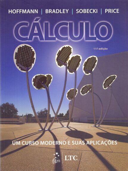 Cálculo - um Curso Moderno e Suas Aplicações