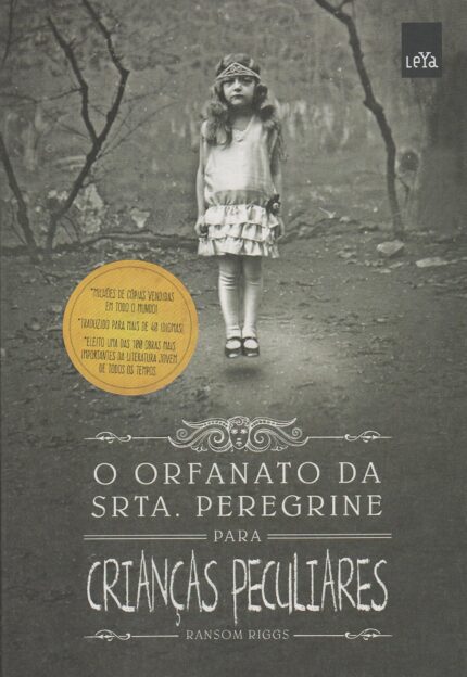 O Orfanato da Srta. Peregrine para Crianças Peculiares