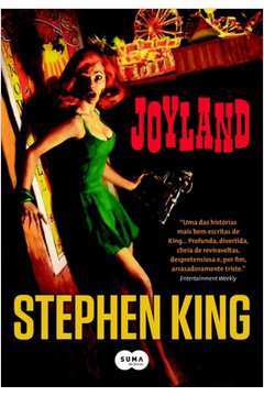 Joyland ( Novo ) - Stephen King