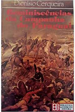 Reminiscências da Campanha do Paraguai - Dionísio Cerqueira