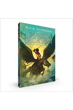 Percy Jackson e os Olimpianos: a Maldição do Titã ( Volume 3 ) - Rick Riordan
