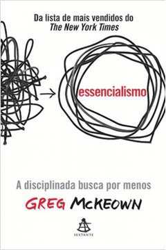 Essencialismo ( Novo ) - Greg Mc Keown