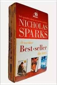 Box: Nicholas Sparks - Nicholas Sparks