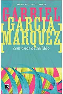 Cem Anos de Solidão - Gabriel García Márquez