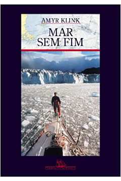 Mar sem Fim - Amyr Klink