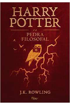 Harry Potter e a Pedra Filosofal: Capa Dura ( Novo ) - J. K. Rowling