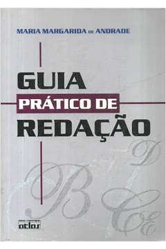 Guia Prático de Redação - Maria Margarida de Andrade