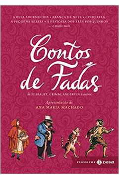Contos de Fadas: Edição Bolso de Luxo (novo) - Hans Christian Andersen ; Jacob Grimm e Outros