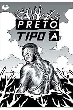 Preto Tipo a + Marca Página ( Novo ) - Universo Guar