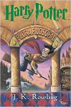 Harry Potter e a Pedra Filosofal - J. K. Rowling / Lia Wyler