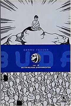Buda: o Templo de Jetavana Vol. XIII ( Novo ) - Osamu Tezuka