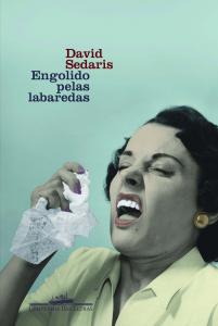 Engolido Pelas Labaredas - David Sedaris / Claudio Carina