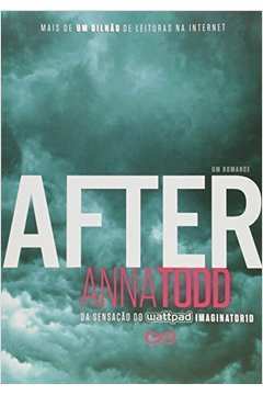 After 1 - Depois De... - Anna Todd