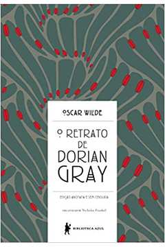 O Retrato de Dorian Gray - Capa Dura ( Novo ) Oscar Wilde