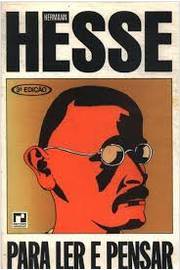 Para Ler e Pensar - Hermann Hesse